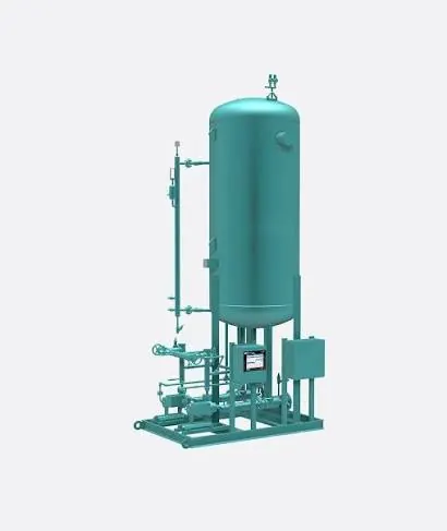 Refrigeration compressor equipment
